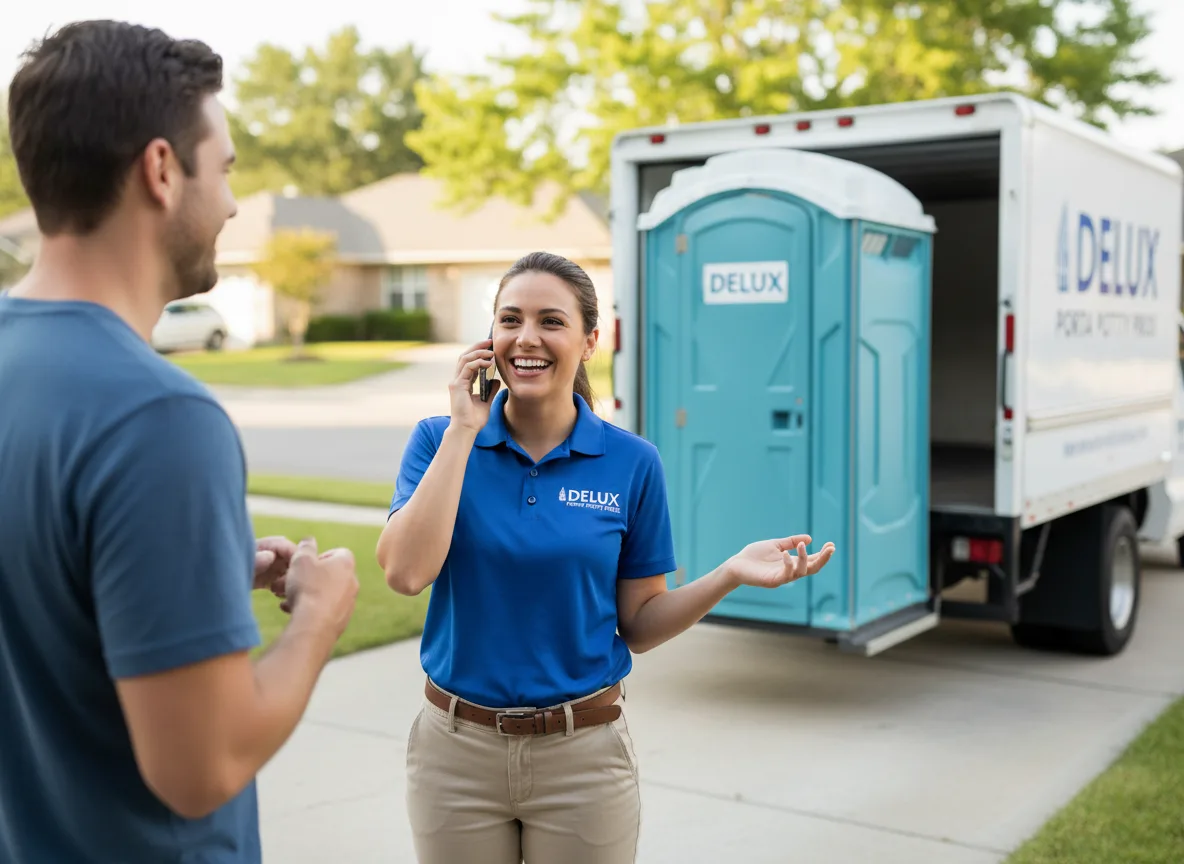 Long-Term Portable Toilet Rental Rocky Mount, NC FAQs
